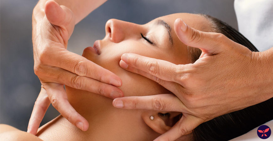 دوره آموزشی ماساژ صورت و یوگا فیس